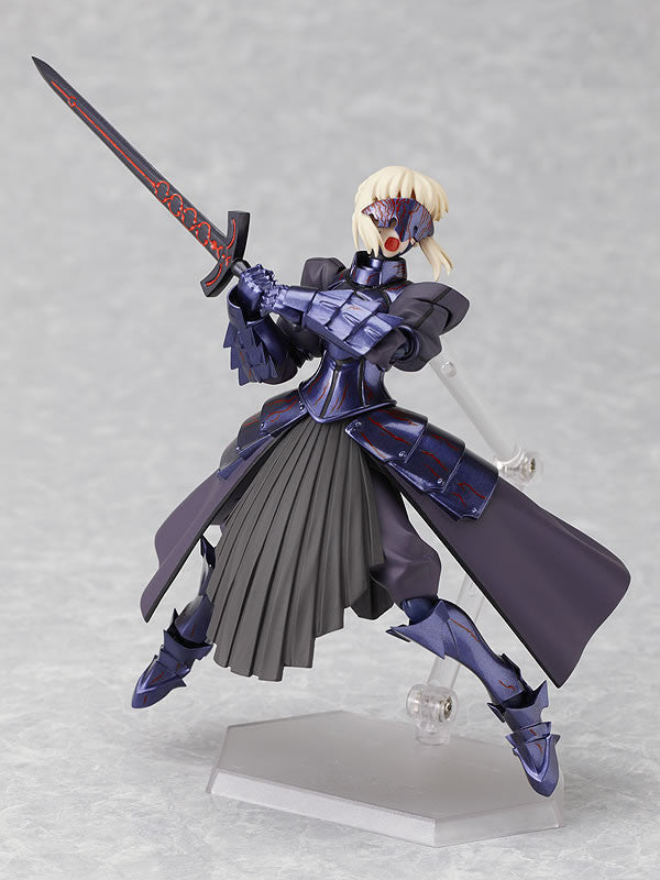 072 Fate/stay Night figma Saber Alter