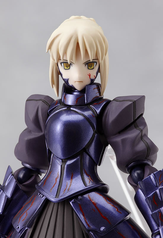 072 Fate/stay Night figma Saber Alter