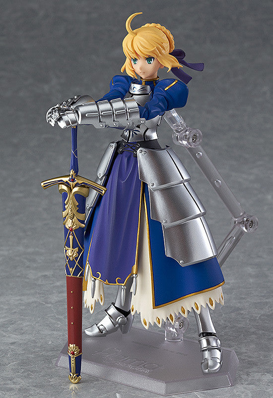 227 Fate/Stay night figma Saber 2.0 (3rd run)