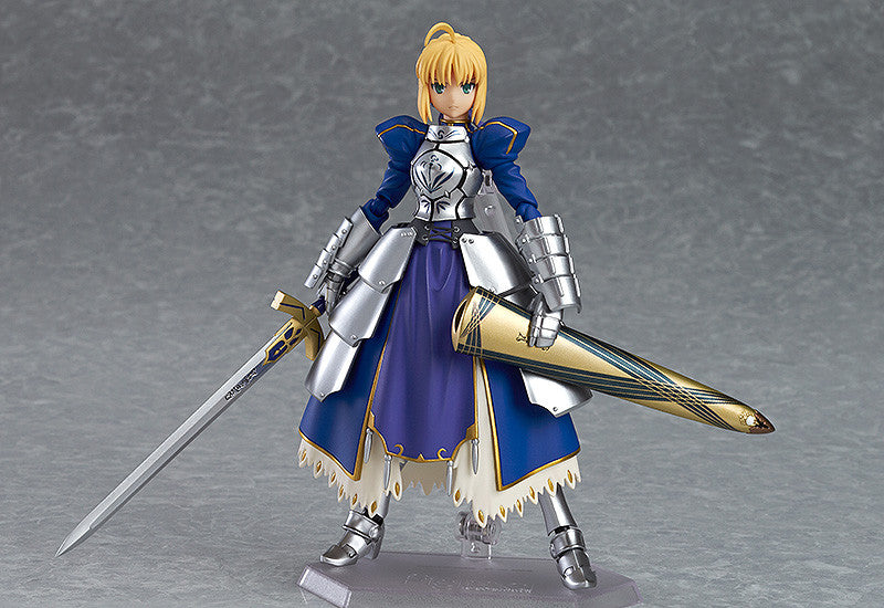 227 Fate/Stay night figma Saber 2.0 (3rd run)