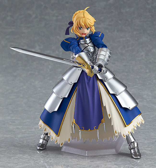 227 Fate/Stay night figma Saber 2.0 (3rd run)