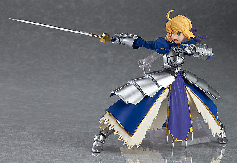 227 Fate/Stay night figma Saber 2.0 (3rd run)