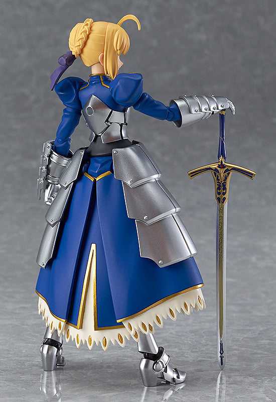 227 Fate/Stay night figma Saber 2.0 (3rd run)