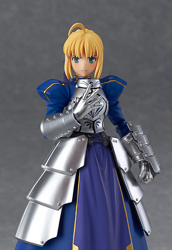 227 Fate/Stay night figma Saber 2.0 (3rd run)