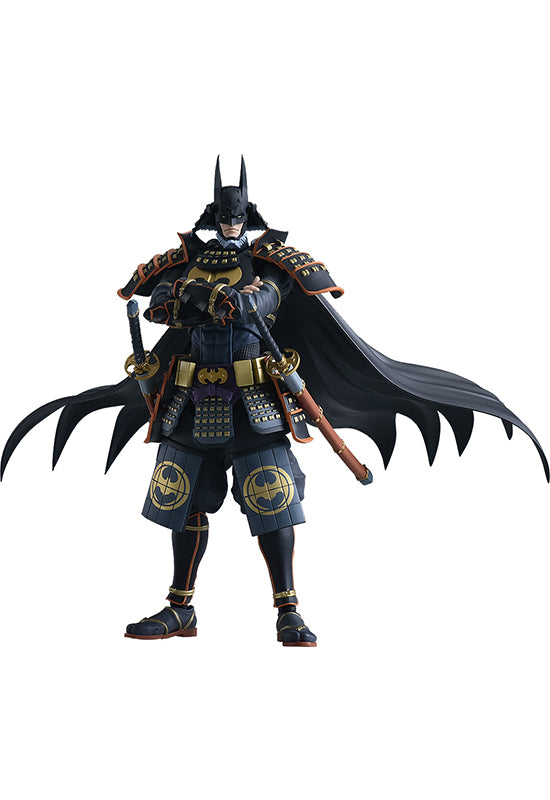 EX-053 Batman Ninja figma Batman Ninja: DX Sengoku Edition