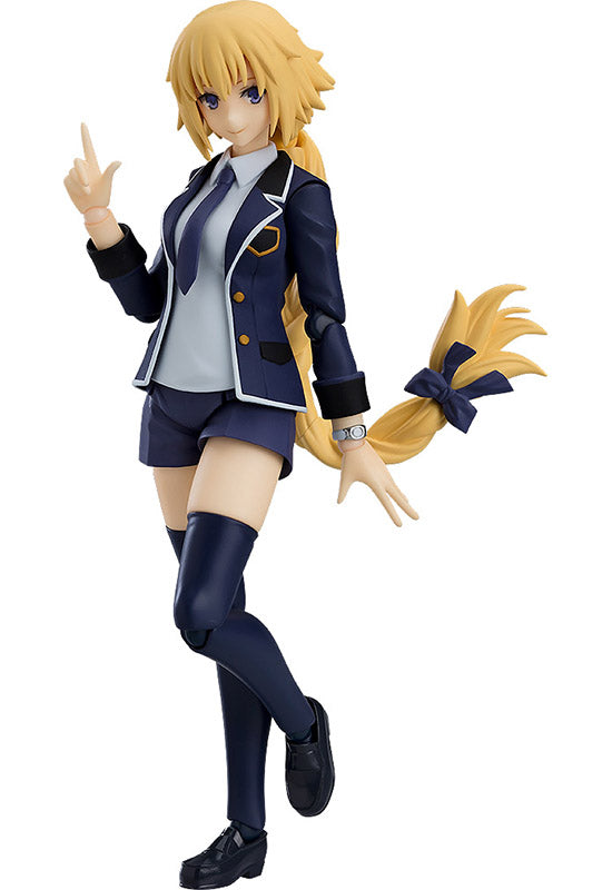 466 Fate/Apocrypha figma Ruler: Casual ver.