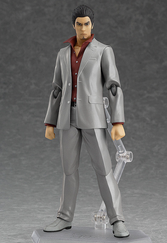 283 Yakuza figma Kazuma Kiryu