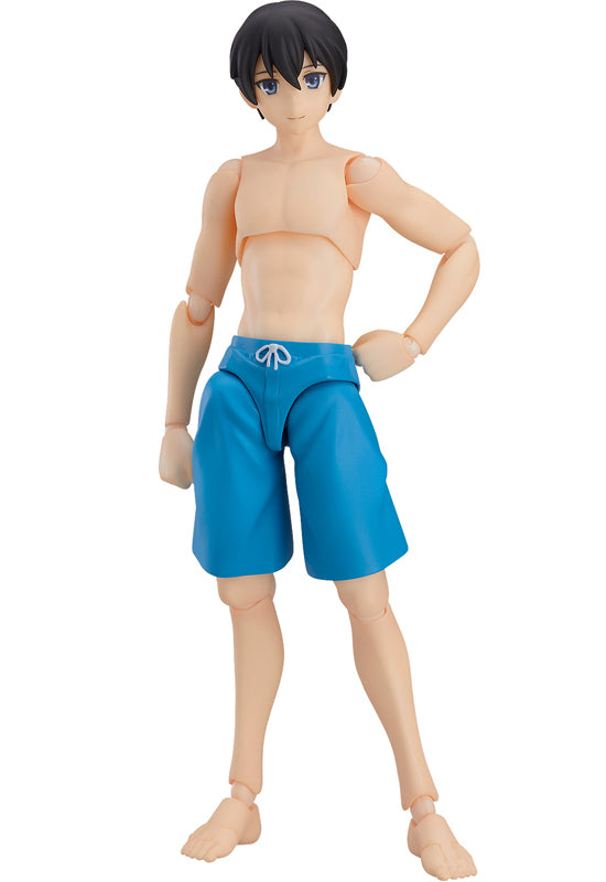 415 figma Male Swimsuit Body (Ryo)