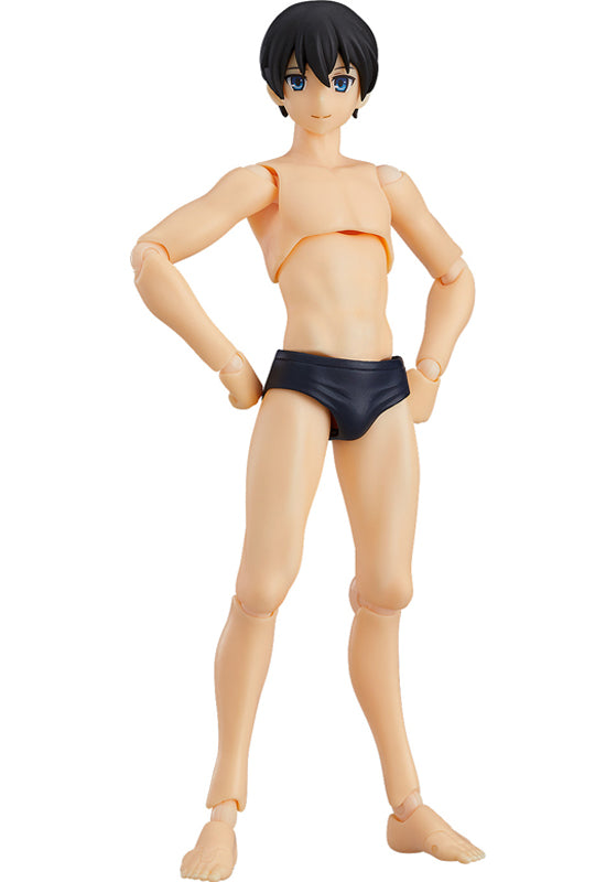 452 figma Male Swimsuit Body (Ryo) Type 2
