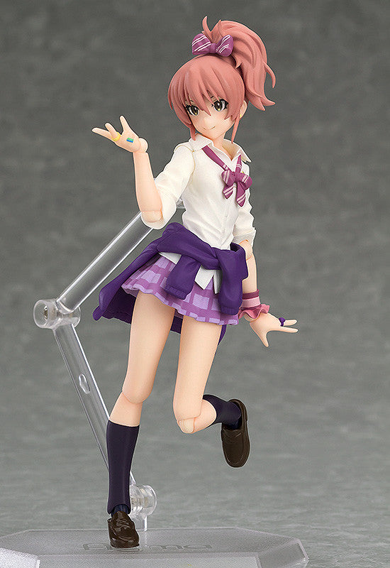286 THE IDOLM@STER CINDERELLA GIRLS figma Mika Jougasaki: Production ver.