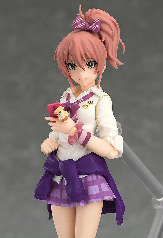 286 THE IDOLM@STER CINDERELLA GIRLS figma Mika Jougasaki: Production ver.