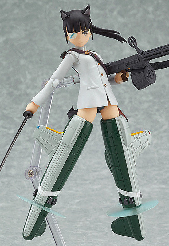 282 Strike Witches the Movie figma Mio Sakamoto