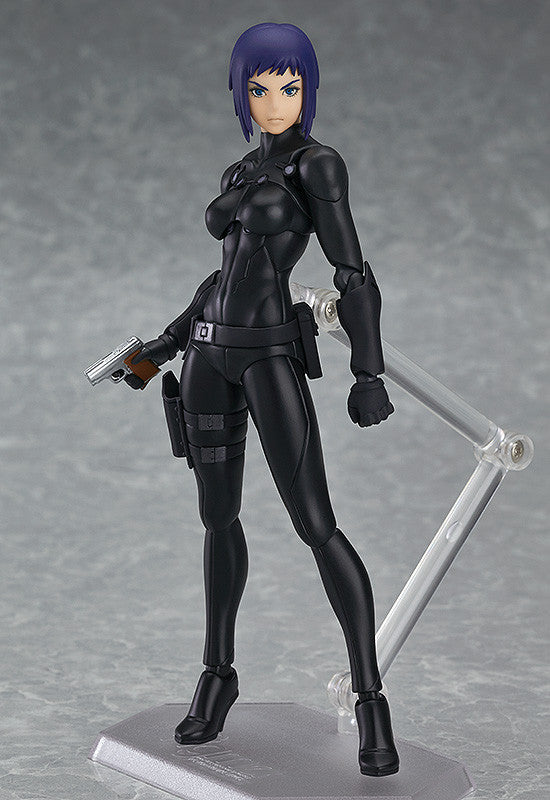 274 Ghost in the Shell: The New Movie figma Motoko Kusanagi: The New Movie ver.