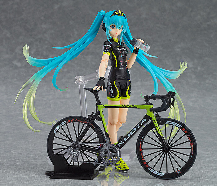 307 Racing Miku 2015 ver. figma Racing Miku 2015: TeamUKYO Support ver.