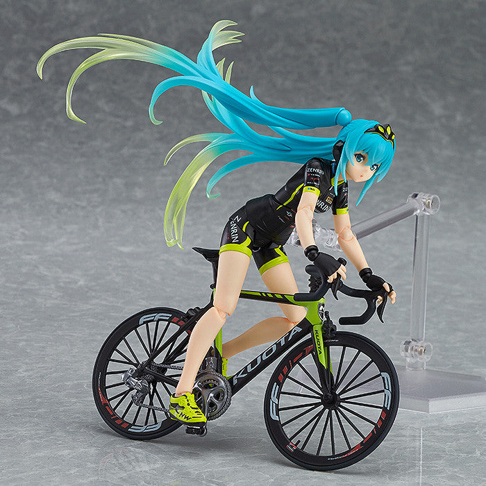 307 Racing Miku 2015 ver. figma Racing Miku 2015: TeamUKYO Support ver.