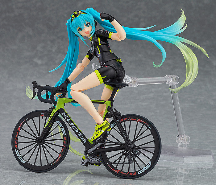 307 Racing Miku 2015 ver. figma Racing Miku 2015: TeamUKYO Support ver.