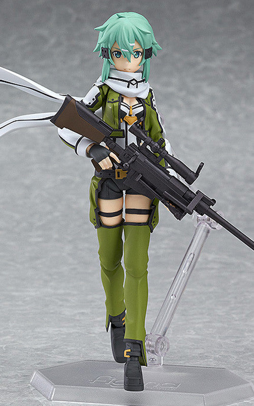 241 Sword Art Online II figma Sinon (re-run)