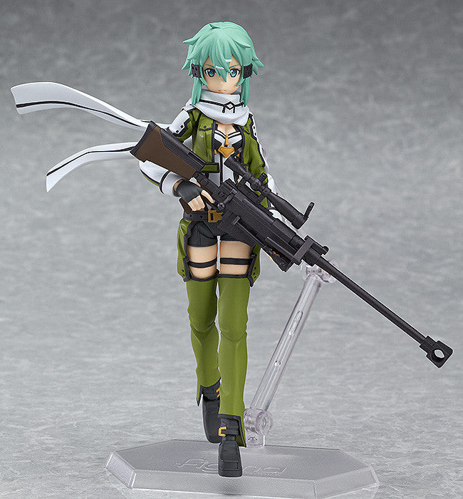 241 Sword Art Online II figma Sinon (re-run)