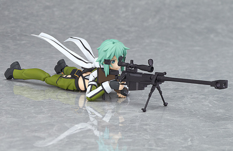 241 Sword Art Online II figma Sinon (re-run)