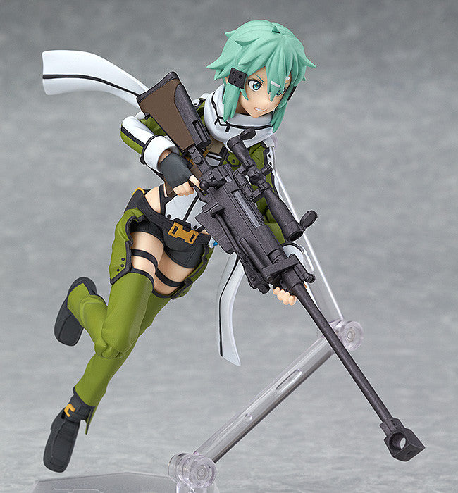 241 Sword Art Online II figma Sinon (re-run)