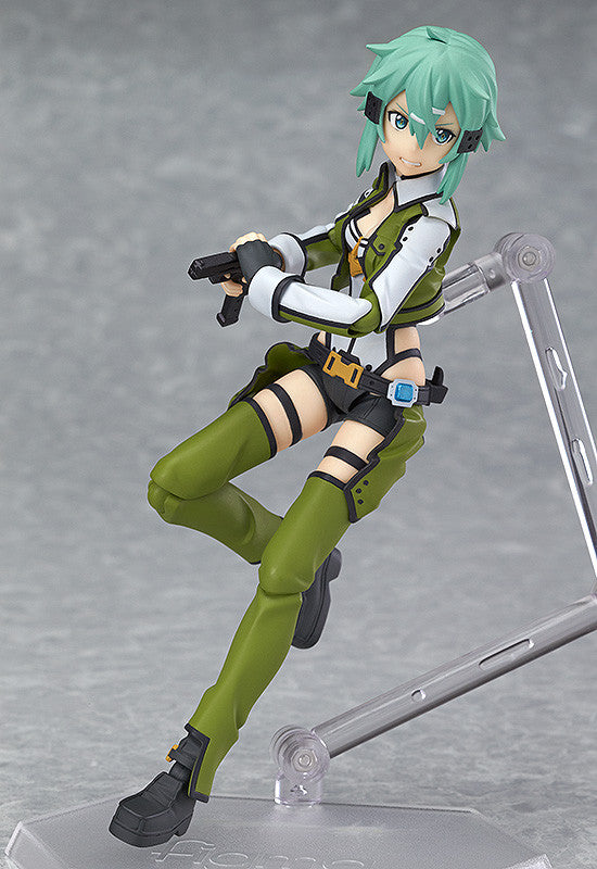 241 Sword Art Online II figma Sinon (re-run)