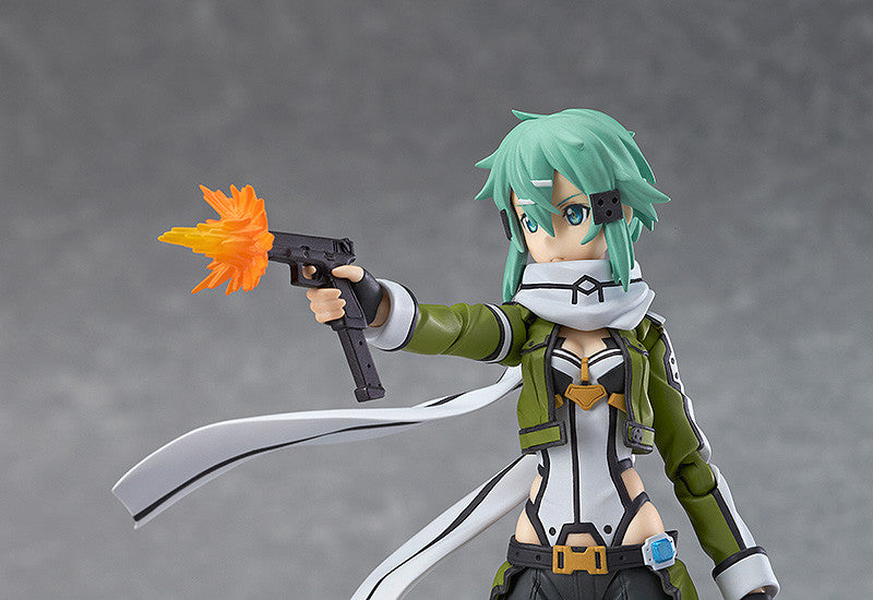 241 Sword Art Online II figma Sinon (re-run)