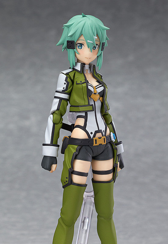 241 Sword Art Online II figma Sinon (re-run)