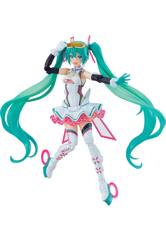 SP-138 Hatsune Miku GT Project figma Racing Miku: 2021 ver.