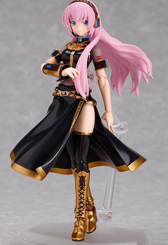 082 Vocaloid figma Luka Megurine