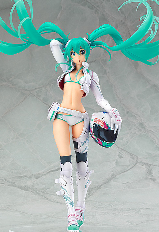 250 Racing Miku figma Racing Miku 2014: EV MIRAI ver.