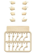 LittleArmory TOMYTEC LittleArmory-OP4: figma Hands for Guns