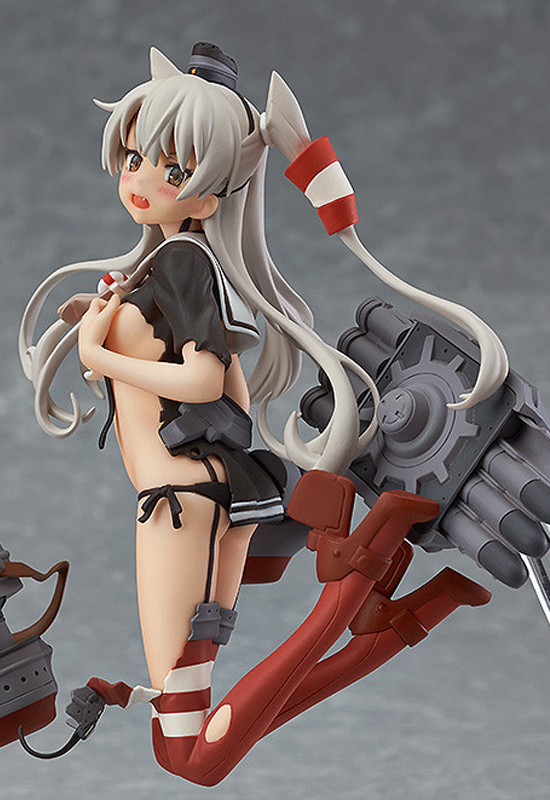 figFIX-003 Kantai Collection -KanColle- figFIX Amatsukaze: Half-Damage ver.