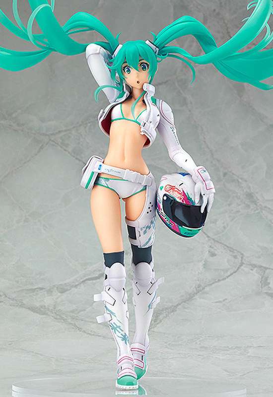 250 Racing Miku figma Racing Miku 2014: EV MIRAI ver.