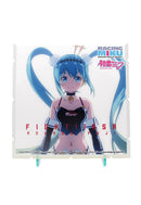 Dioramansion 150 PLM  Dioramansion 150 Racing Miku Pit 2018 Optional Panel Rd. 5 FUJI