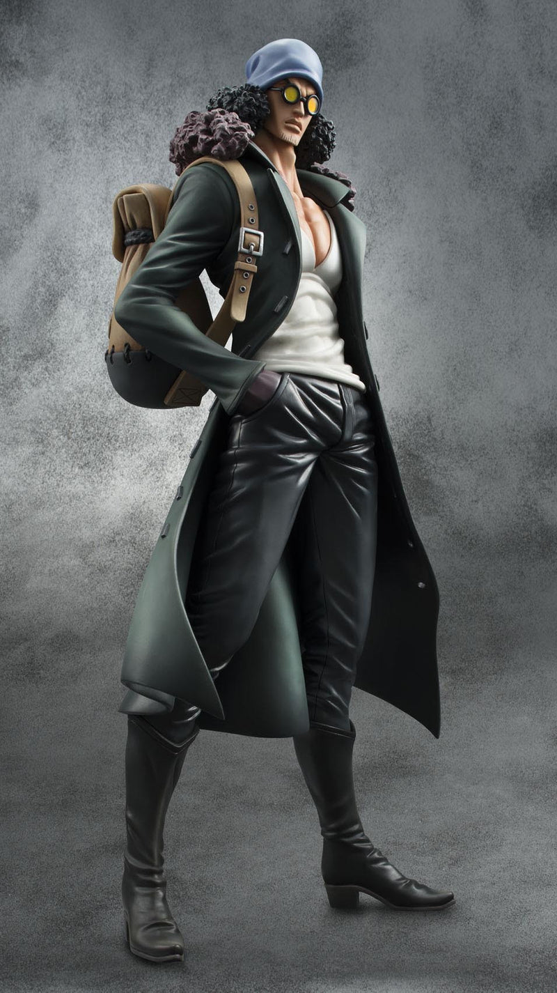 One Piece P.O.P. EDITION-Z Aokiji Kuzan