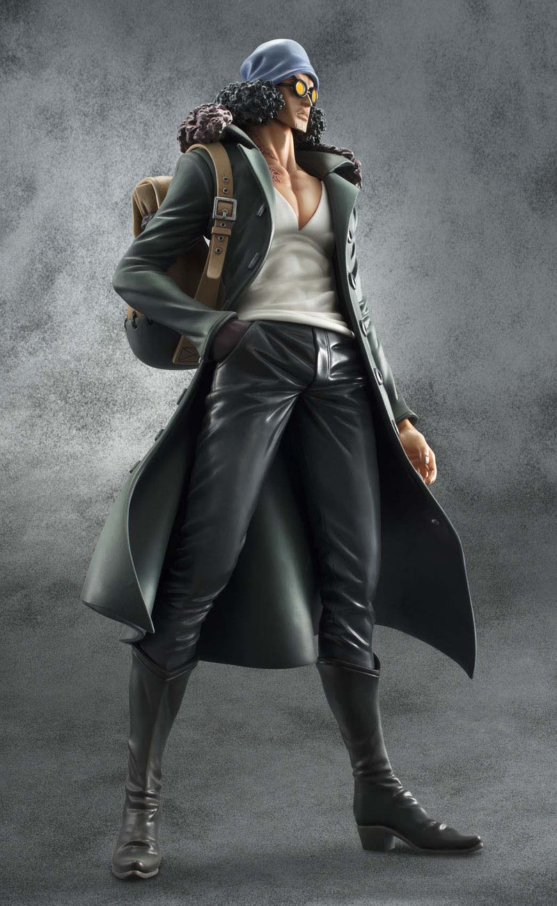 One Piece P.O.P. EDITION-Z Aokiji Kuzan