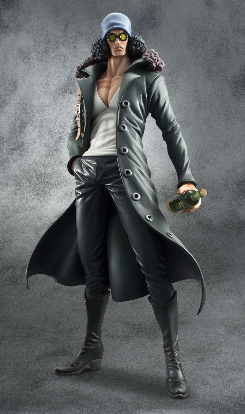 One Piece P.O.P. EDITION-Z Aokiji Kuzan