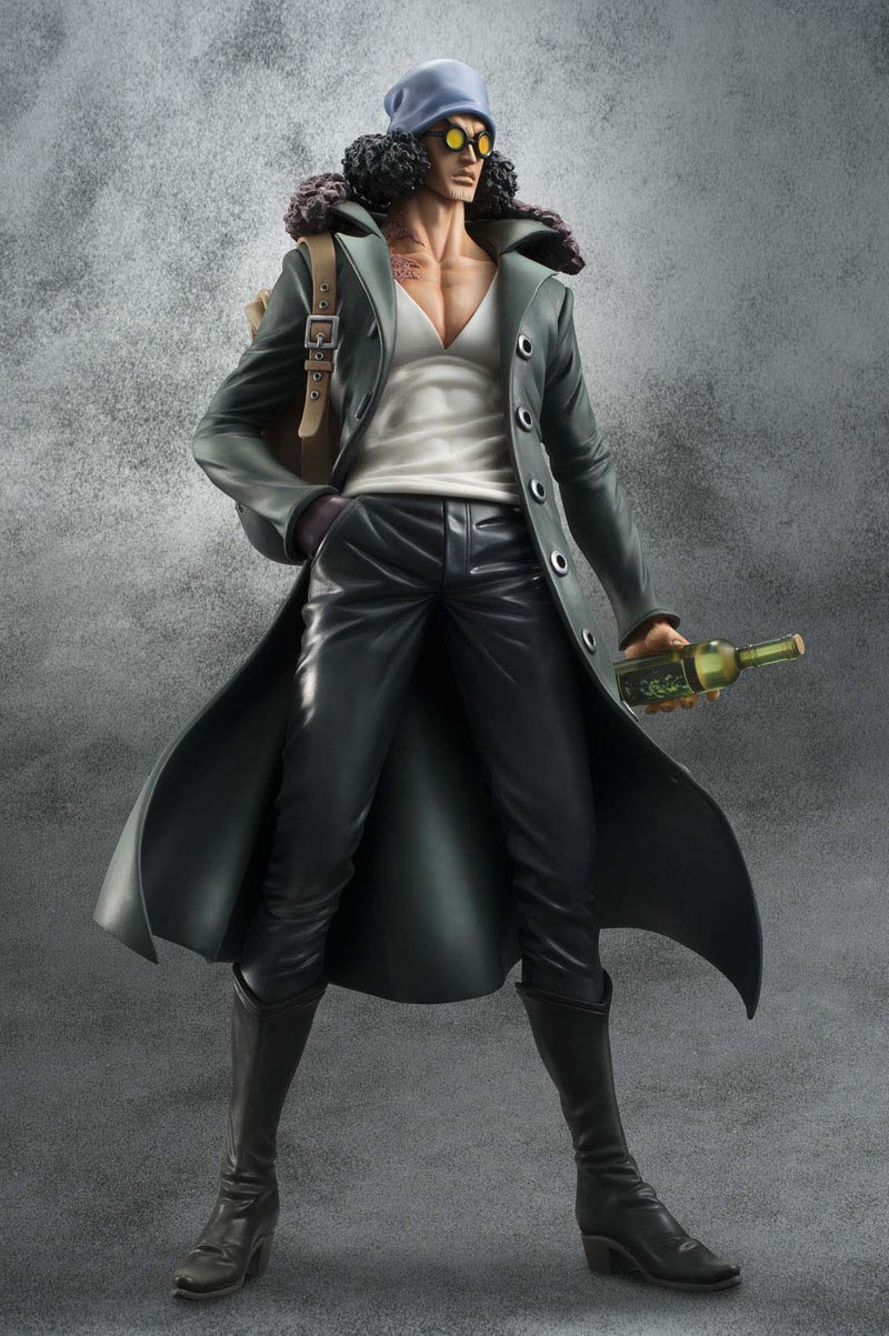 One Piece P.O.P. EDITION-Z Aokiji Kuzan
