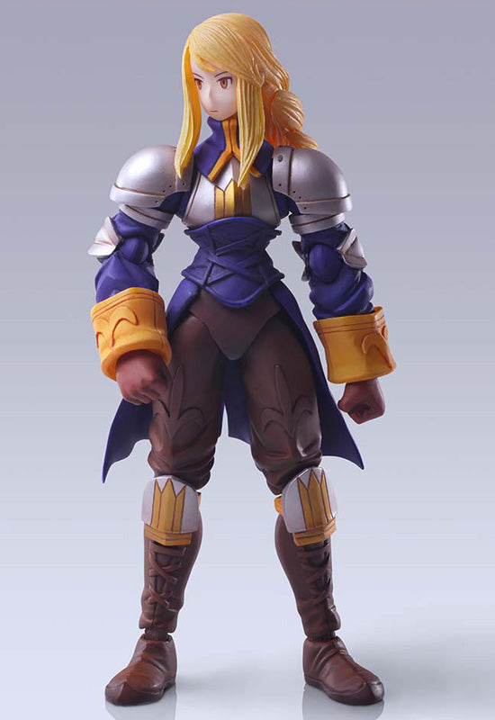 FINAL FANTASY TACTICS SQUARE ENIX Bring Arts Agrias Oaks