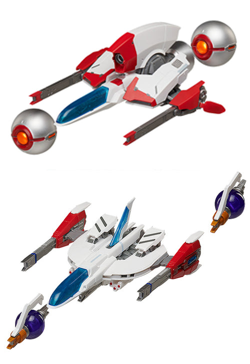 SP-112 THUNDERFORCE III / THUNDERFORCE IV figma FIRE LEO-03“STYX” / fi