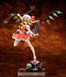 Touhou Project QuesQ “Sister of the Devil” Flandre Scarlet 1/8 PVC figure