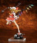 Touhou Project QuesQ “Sister of the Devil” Flandre Scarlet 1/8 PVC figure