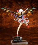 Touhou Project QuesQ “Sister of the Devil” Flandre Scarlet 1/8 PVC figure