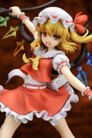 Touhou Project QuesQ “Sister of the Devil” Flandre Scarlet 1/8 PVC figure