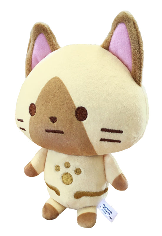 MONSTER HUNTER CAPCOM Monster Hunter Chibi-Plush Felyne-