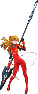 Evangelion: 2.0 You Can (Not) Advance (Evangelion: The New Movie: Break) Clayz Asuka Langley  1/8 Cold cast Figure (Re-Run)
