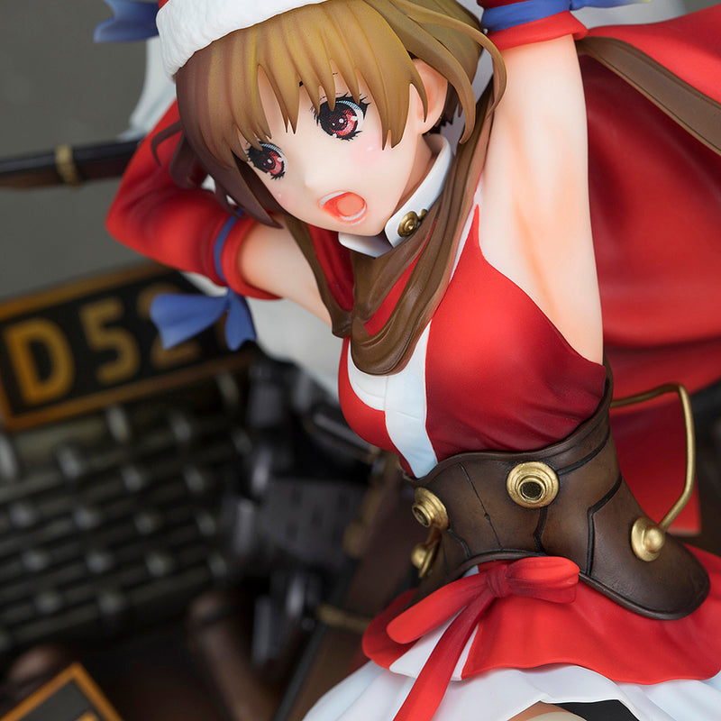 Kabaneri of the Iron Fortress HobbyJAPAN Mumei
