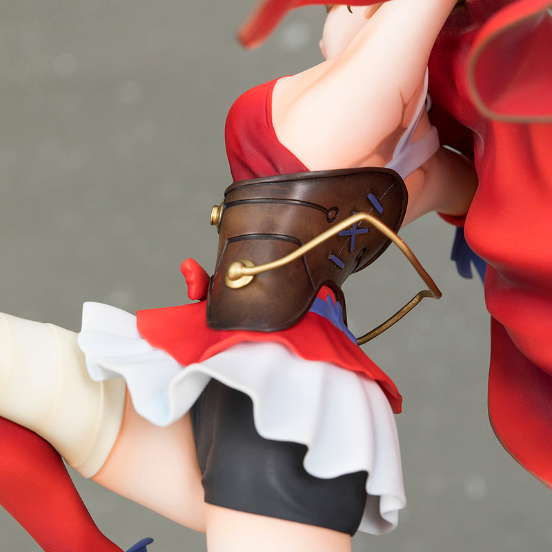 Kabaneri of the Iron Fortress HobbyJAPAN Mumei