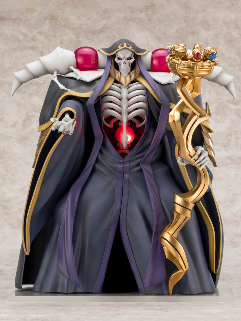 Overlord III  F:NEX FURYU Corporation Ainz Ooal Gown (re-run)