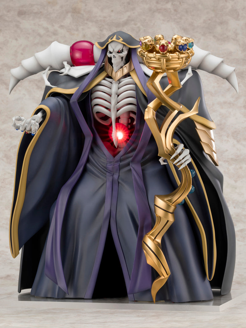 Overlord III  F:NEX FURYU Corporation Ainz Ooal Gown (re-run)